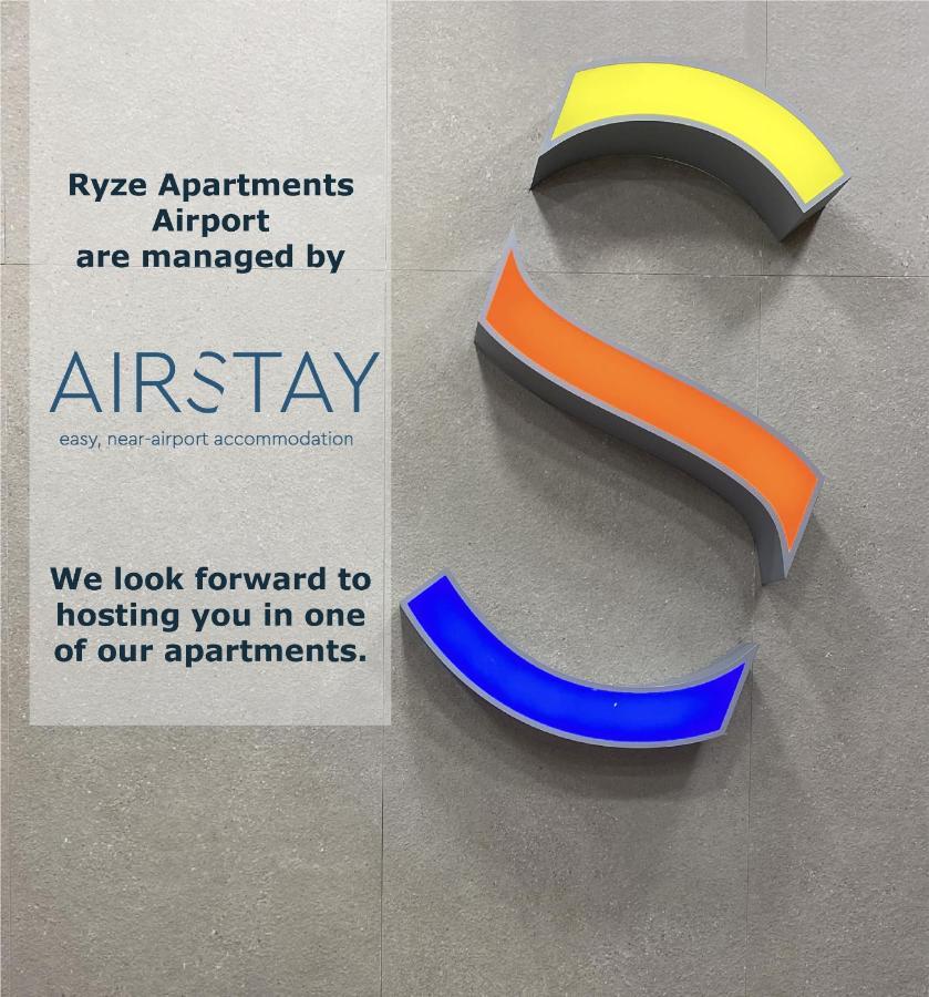 Ryze Apartments Airport By Airstay Αρτέμιδα Εξωτερικό φωτογραφία