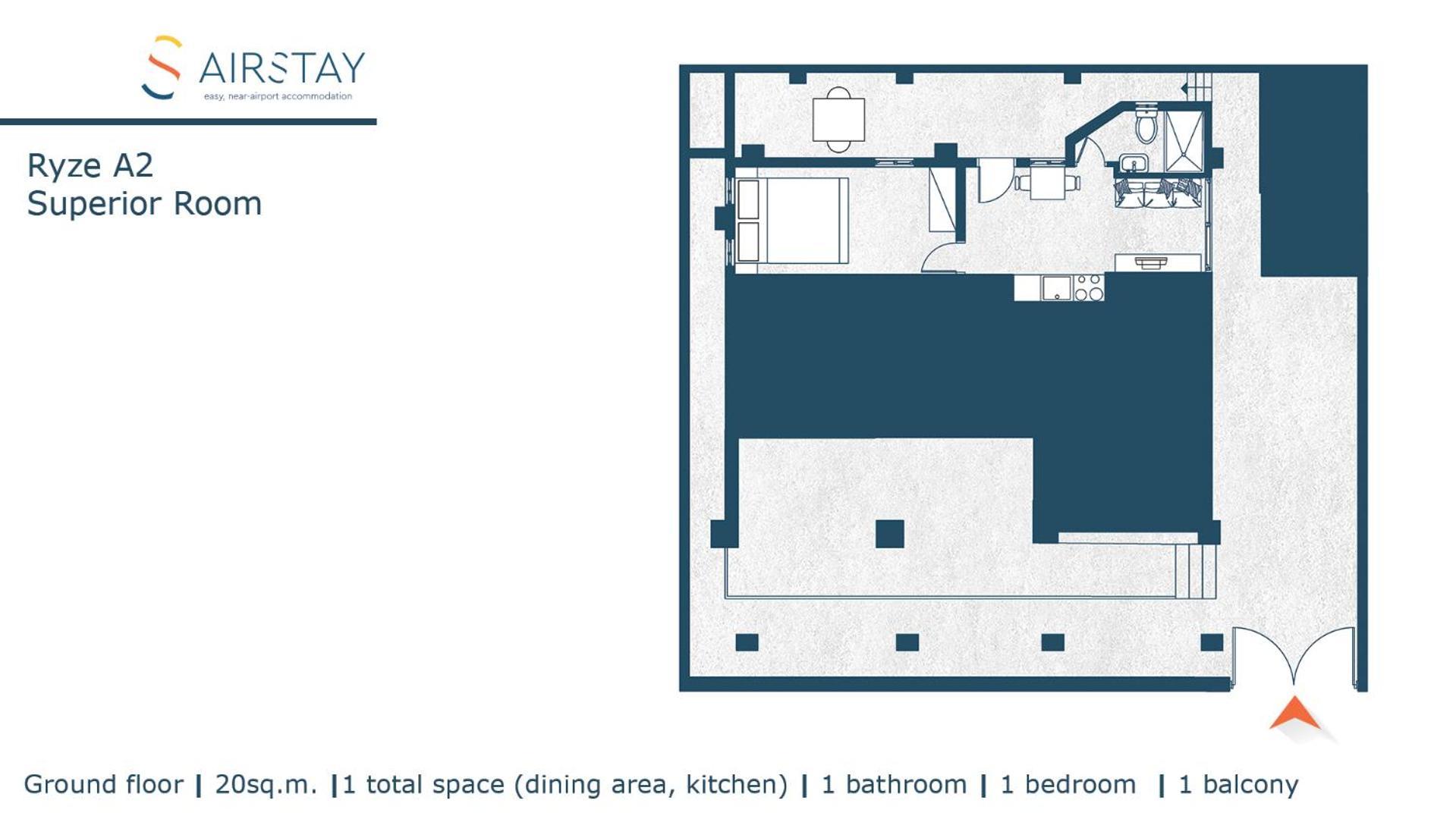 Ryze Apartments Airport By Airstay Αρτέμιδα Εξωτερικό φωτογραφία