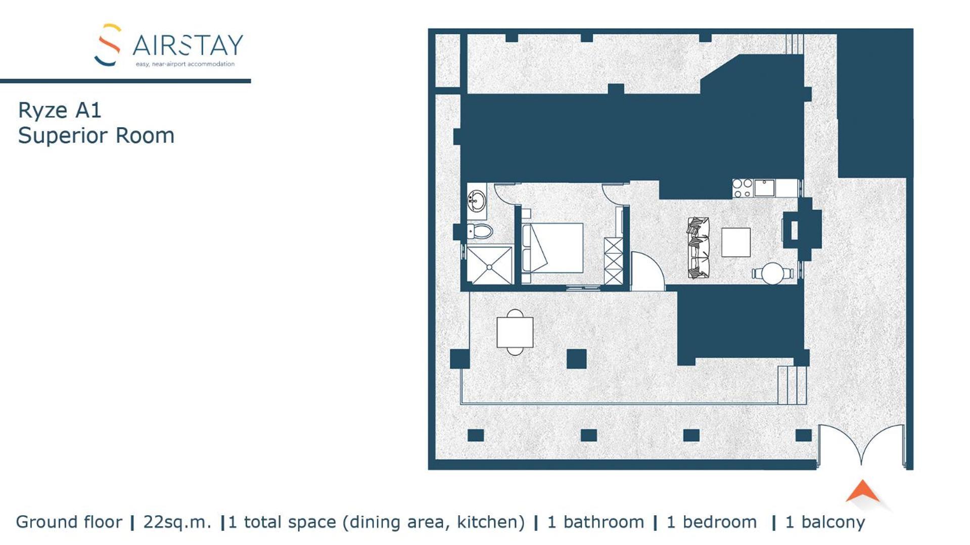 Ryze Apartments Airport By Airstay Αρτέμιδα Εξωτερικό φωτογραφία