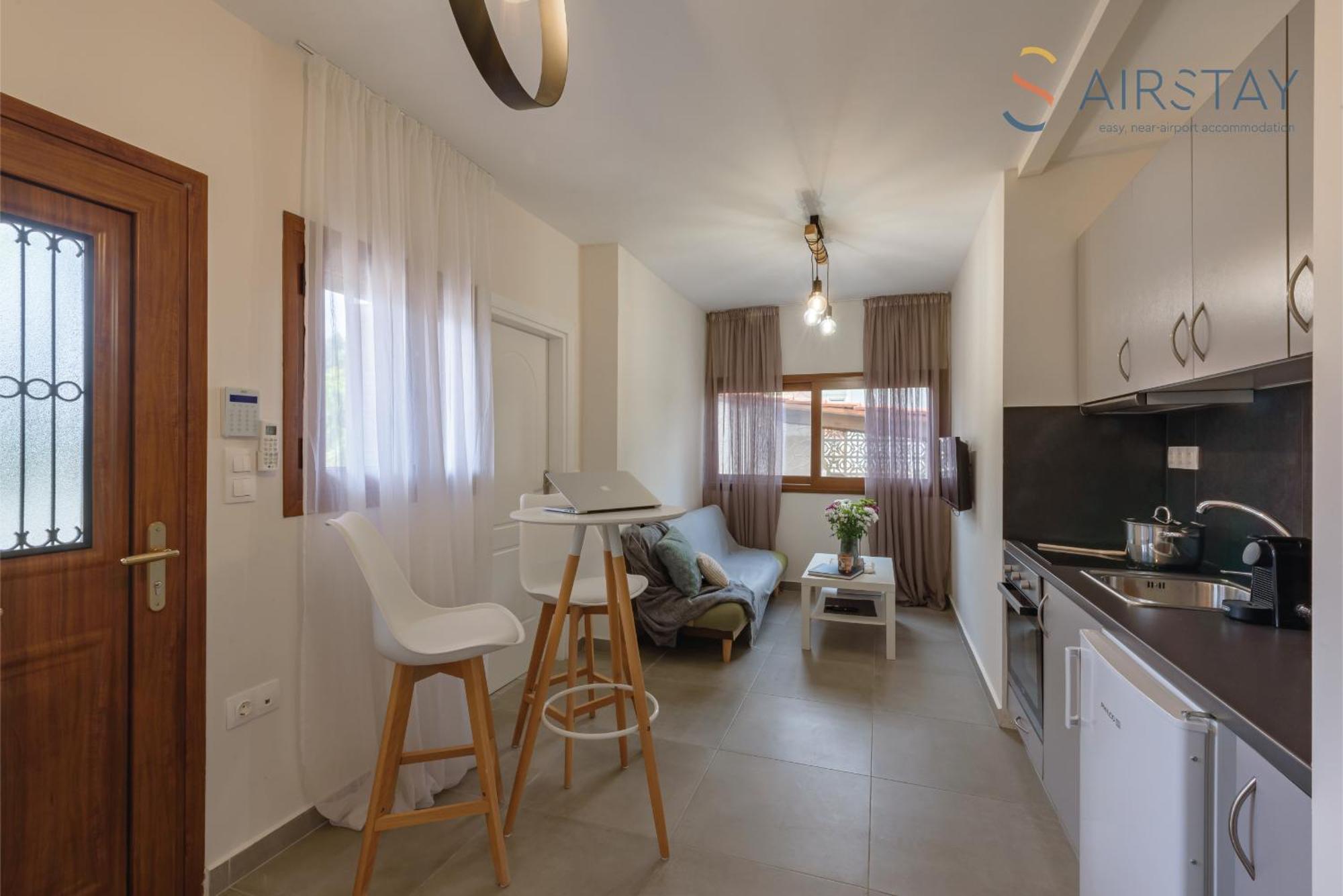 Ryze Apartments Airport By Airstay Αρτέμιδα Εξωτερικό φωτογραφία