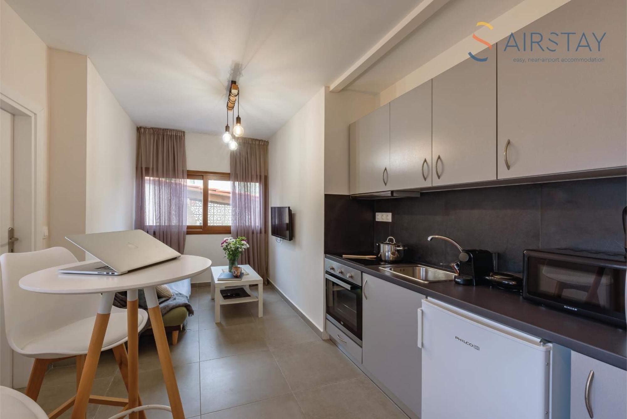 Ryze Apartments Airport By Airstay Αρτέμιδα Εξωτερικό φωτογραφία