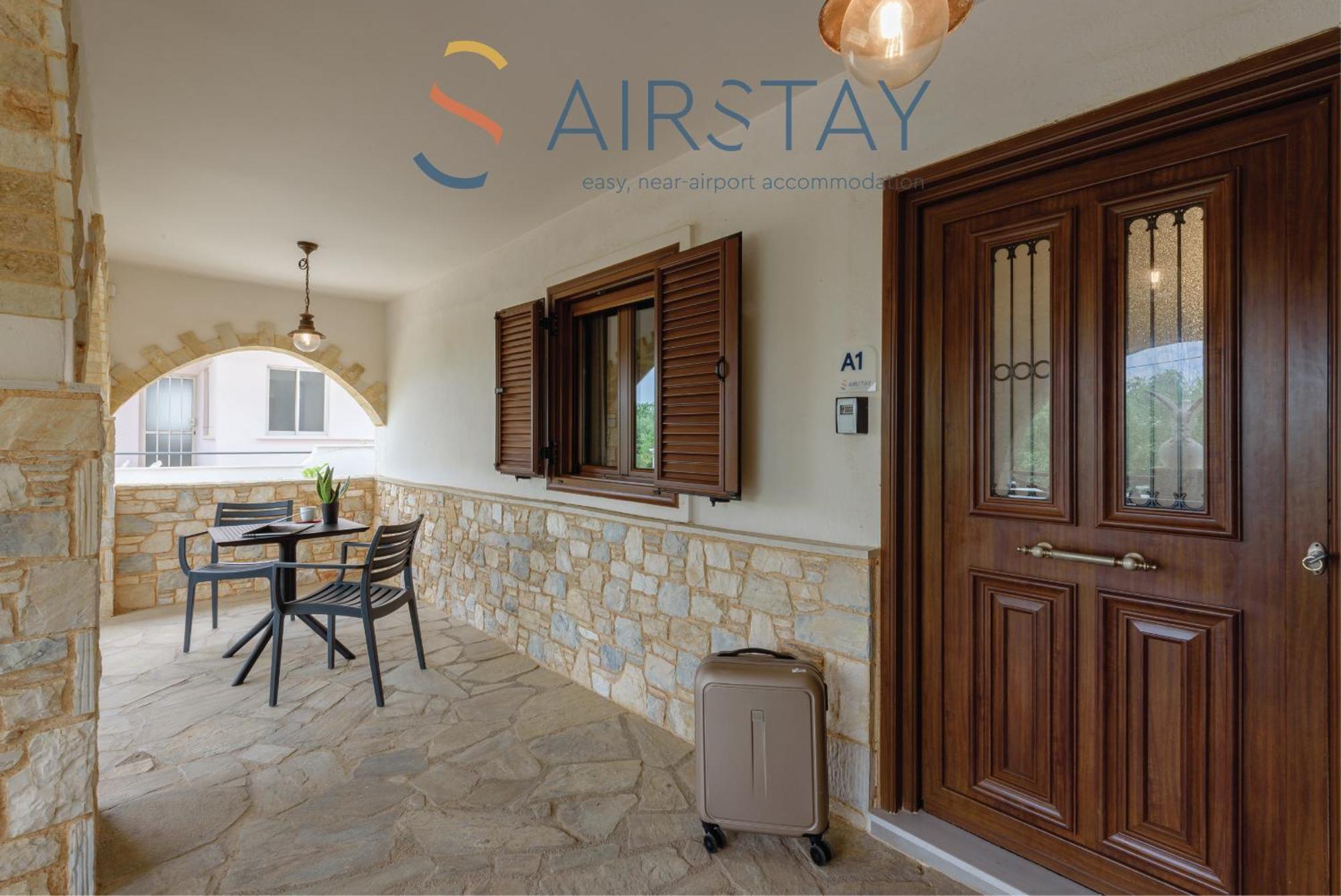 Ryze Apartments Airport By Airstay Αρτέμιδα Εξωτερικό φωτογραφία