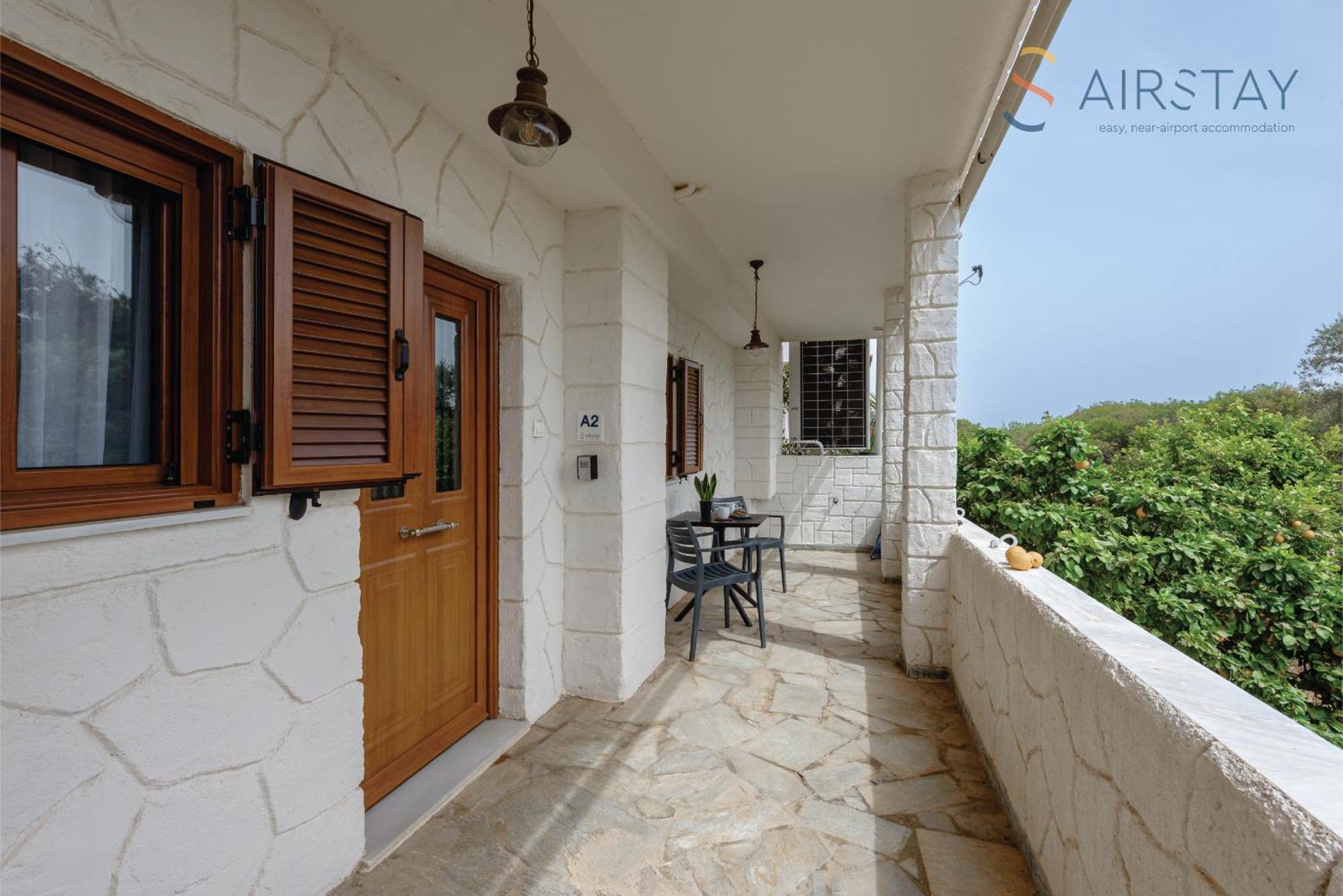Ryze Apartments Airport By Airstay Αρτέμιδα Εξωτερικό φωτογραφία