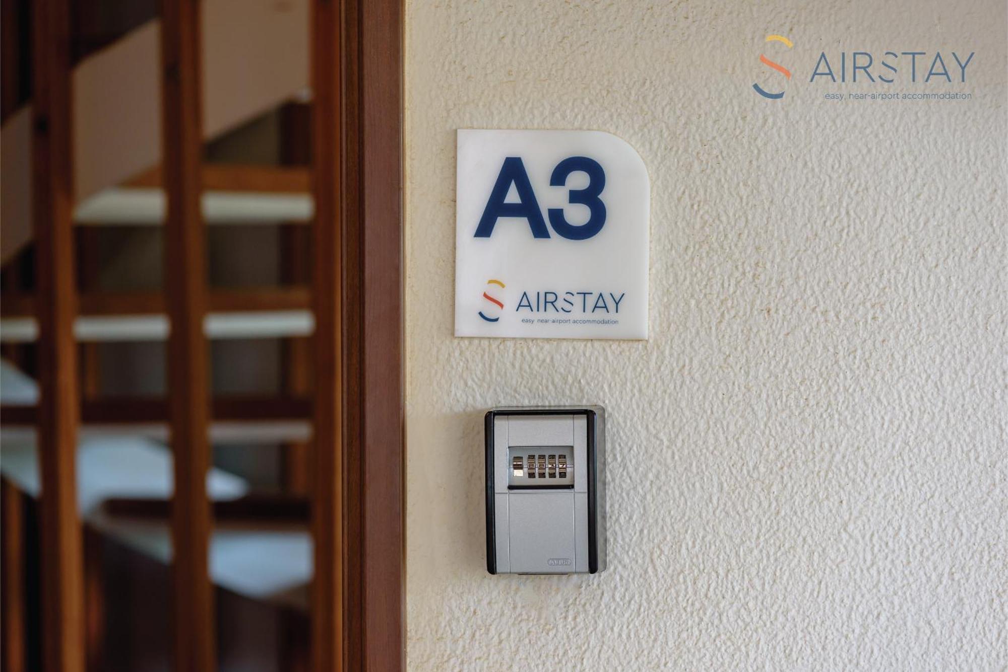 Ryze Apartments Airport By Airstay Αρτέμιδα Εξωτερικό φωτογραφία
