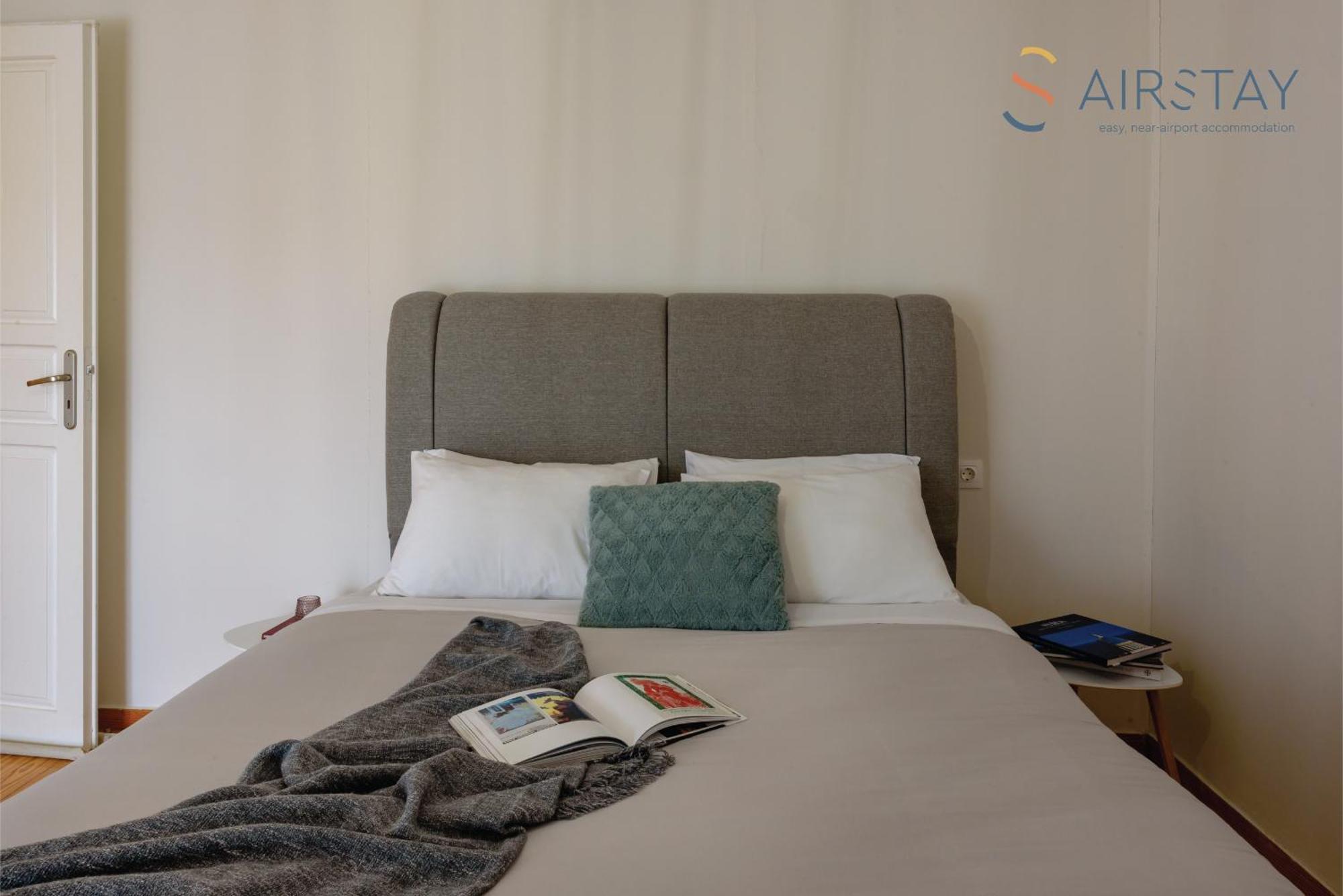 Ryze Apartments Airport By Airstay Αρτέμιδα Εξωτερικό φωτογραφία