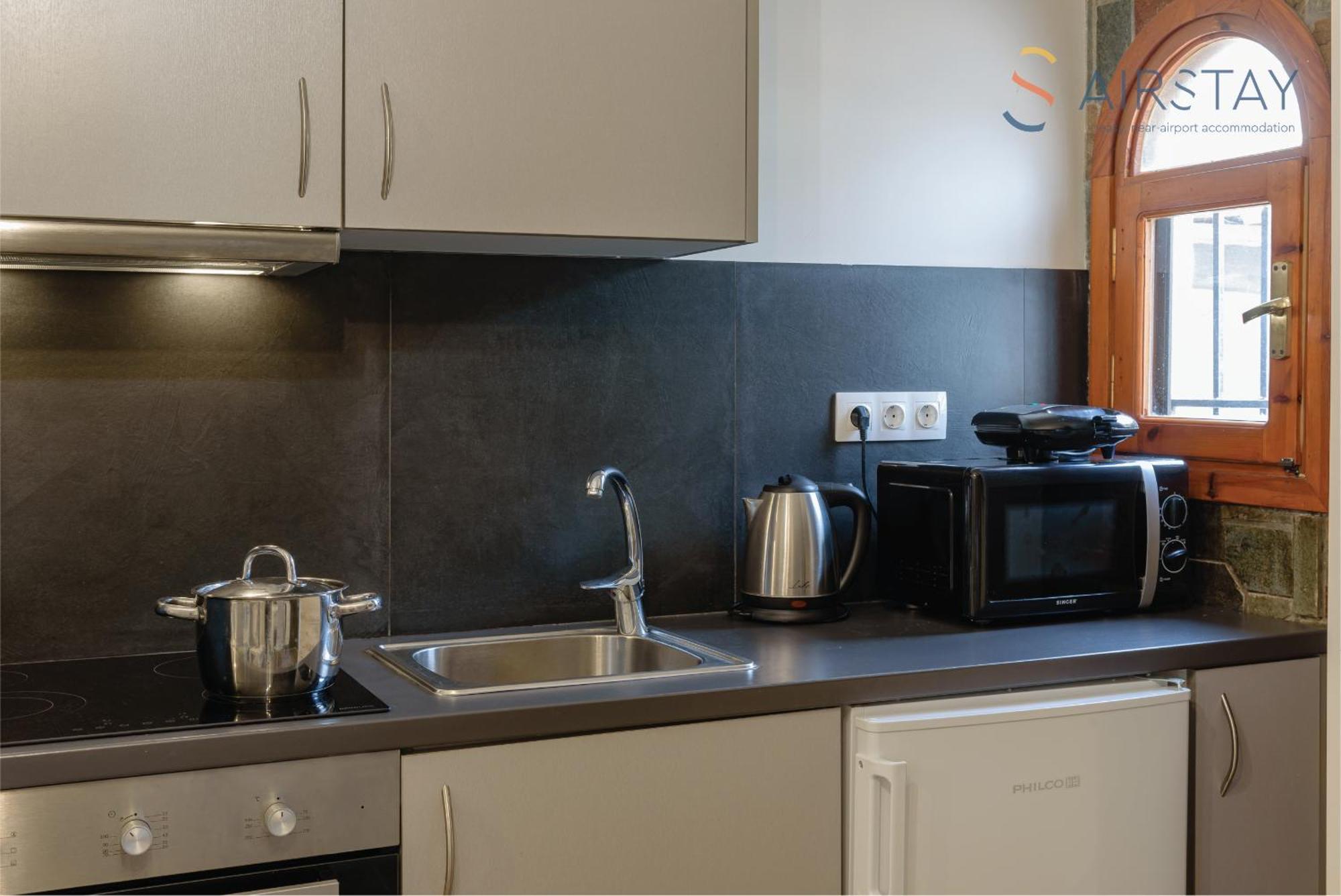 Ryze Apartments Airport By Airstay Αρτέμιδα Εξωτερικό φωτογραφία