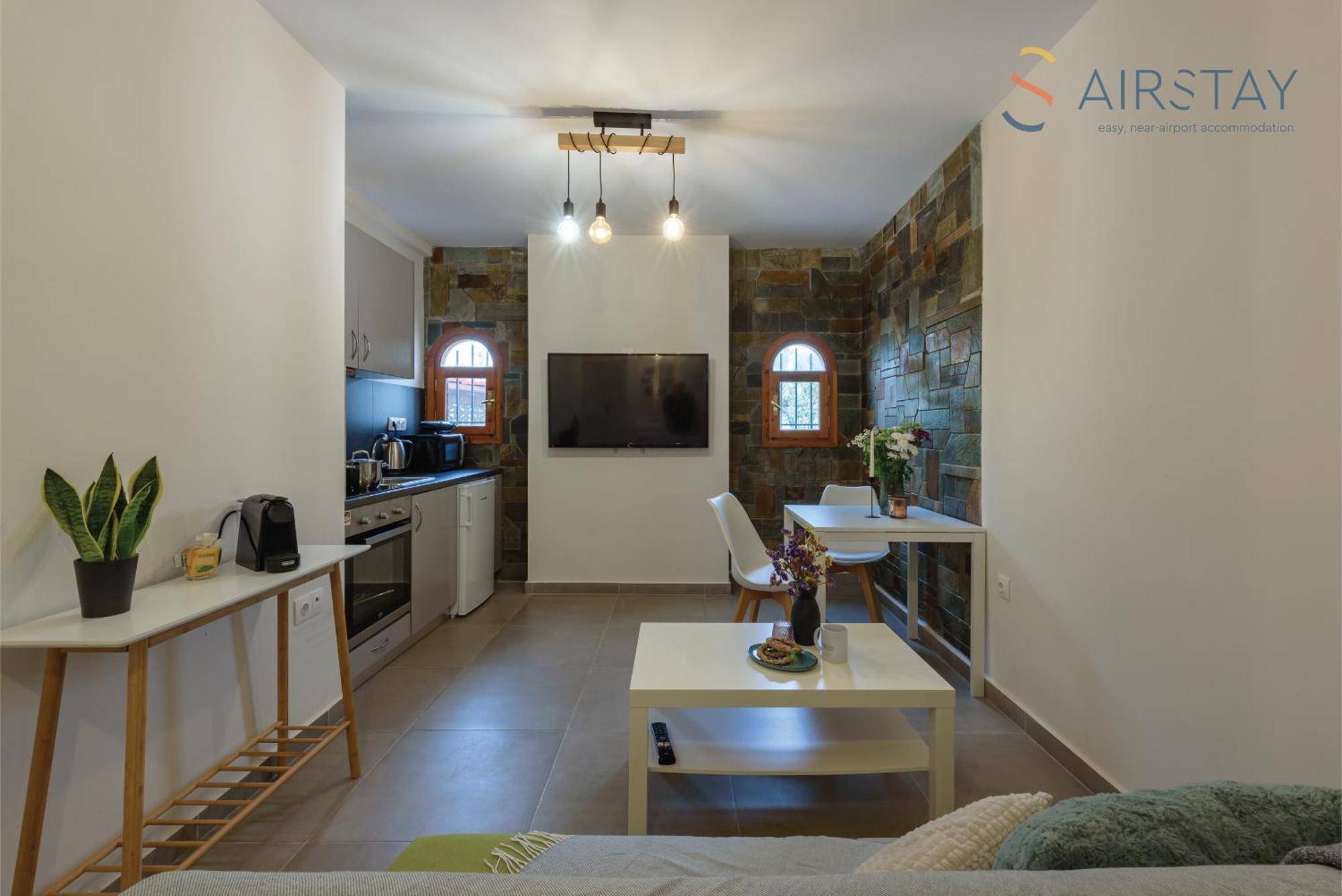 Ryze Apartments Airport By Airstay Αρτέμιδα Εξωτερικό φωτογραφία