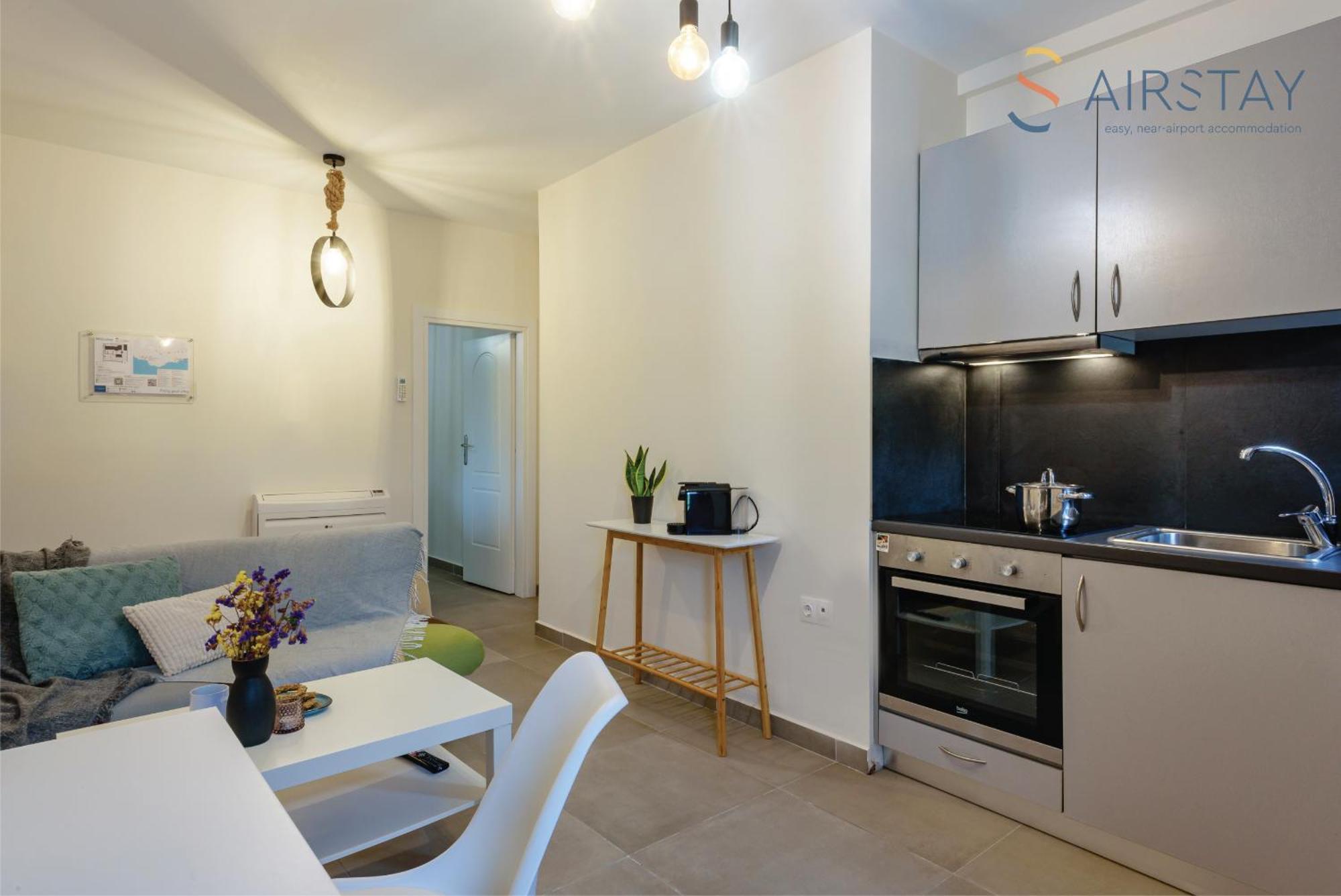 Ryze Apartments Airport By Airstay Αρτέμιδα Εξωτερικό φωτογραφία