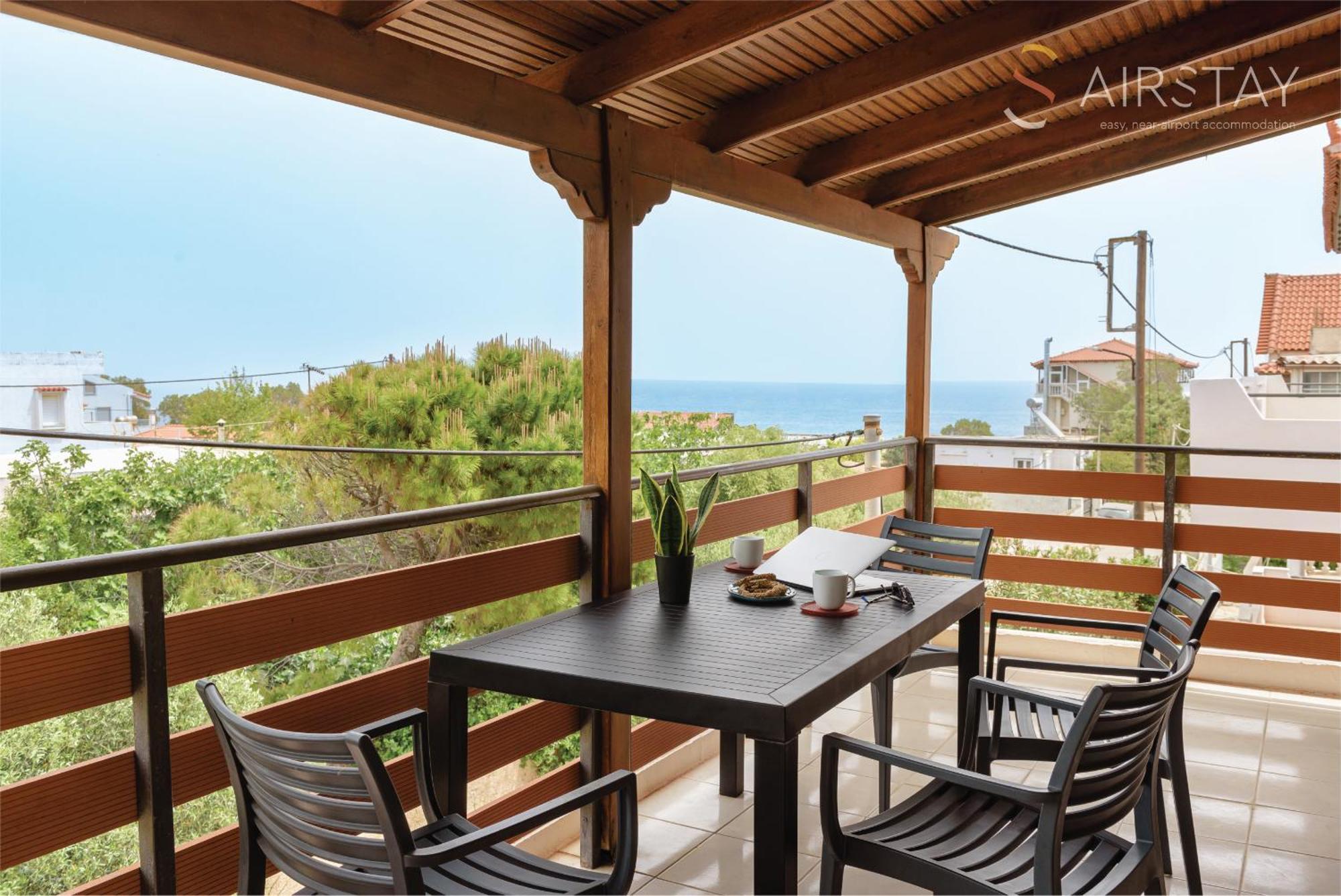 Ryze Apartments Airport By Airstay Αρτέμιδα Εξωτερικό φωτογραφία