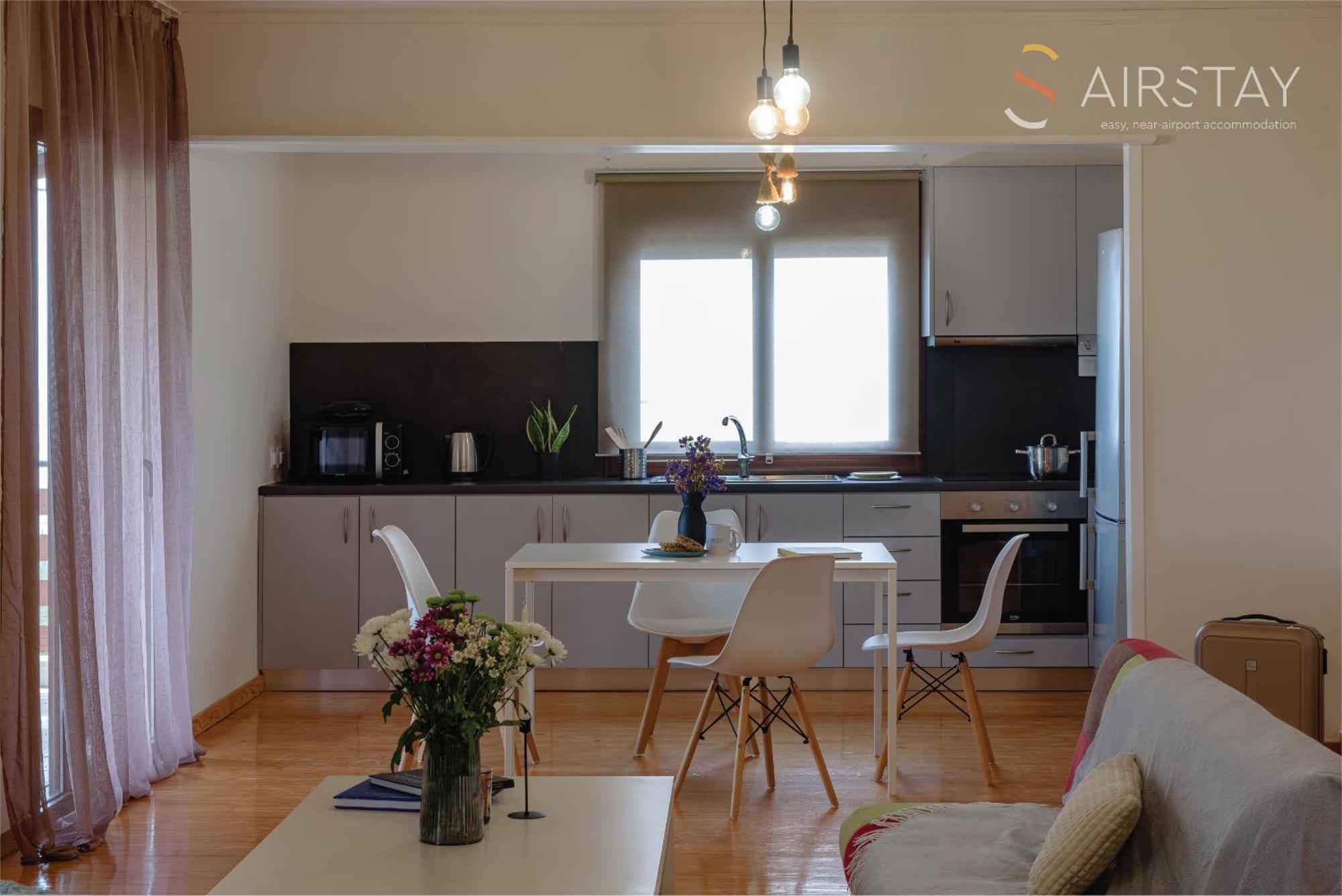 Ryze Apartments Airport By Airstay Αρτέμιδα Εξωτερικό φωτογραφία
