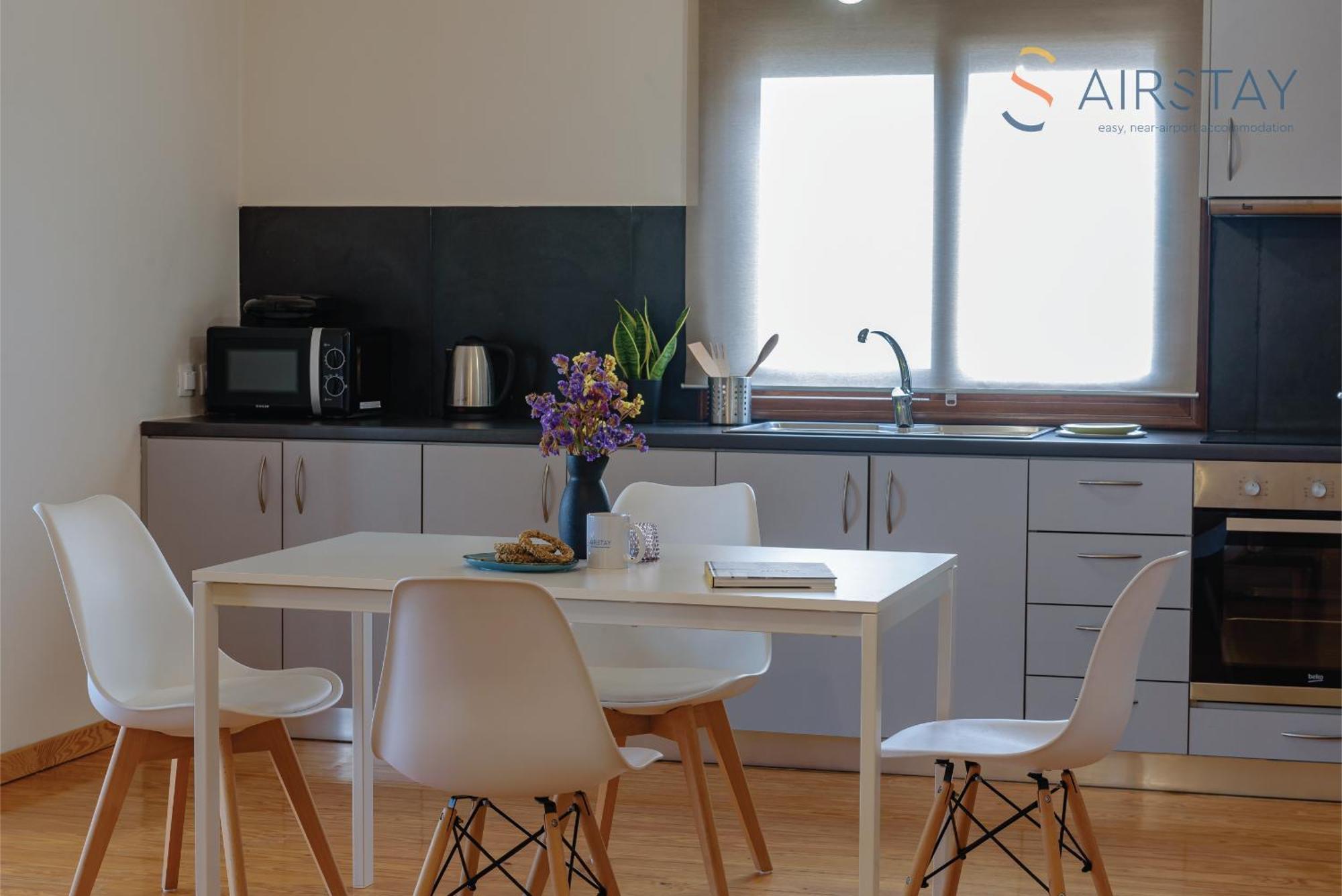 Ryze Apartments Airport By Airstay Αρτέμιδα Εξωτερικό φωτογραφία